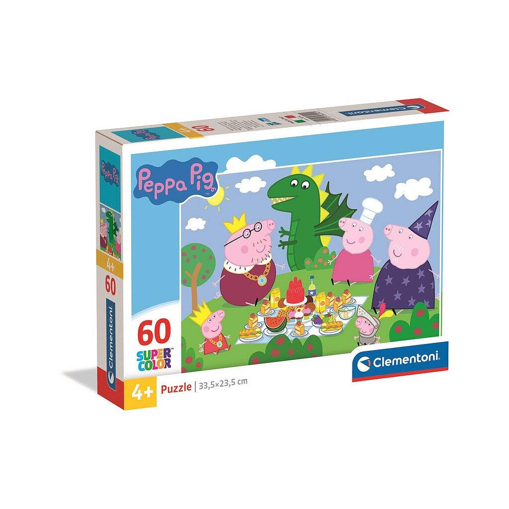 Peppa Pig Puzzle 60Stü ck