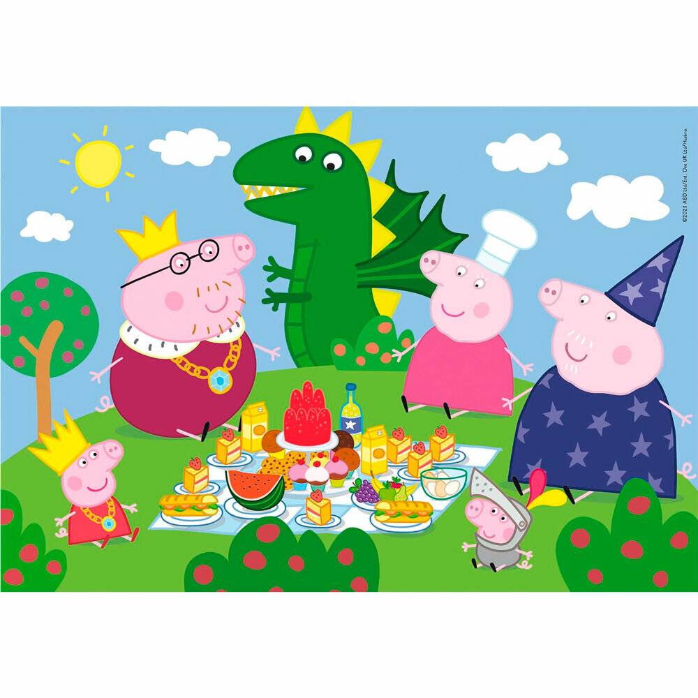 Peppa Pig Puzzle 60Stü ck