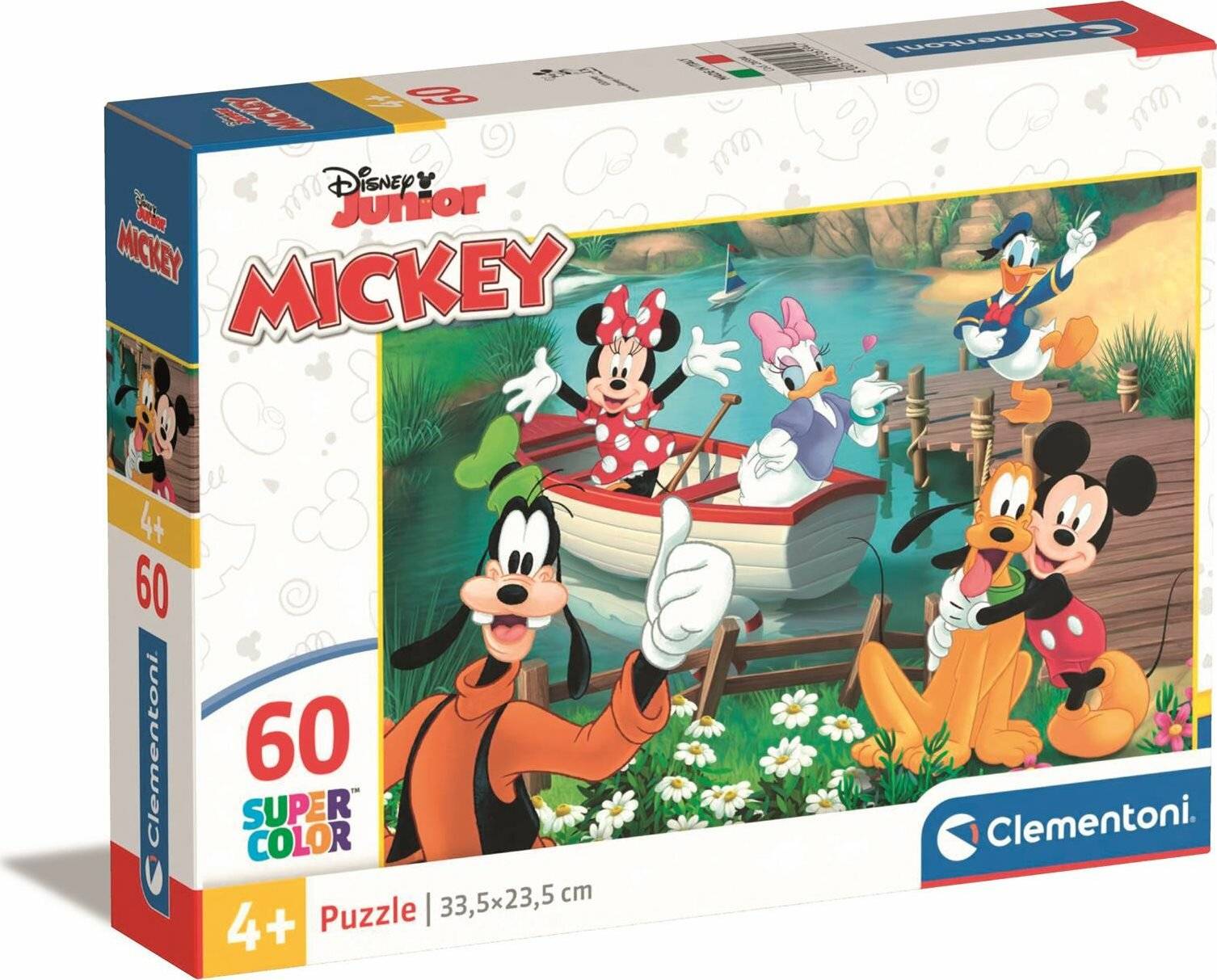 Disney Classic Puzzle 60 Stü ck