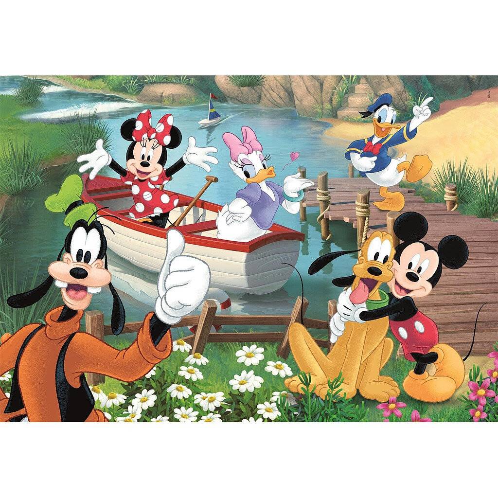 Disney Classic Puzzle 60 Stü ck