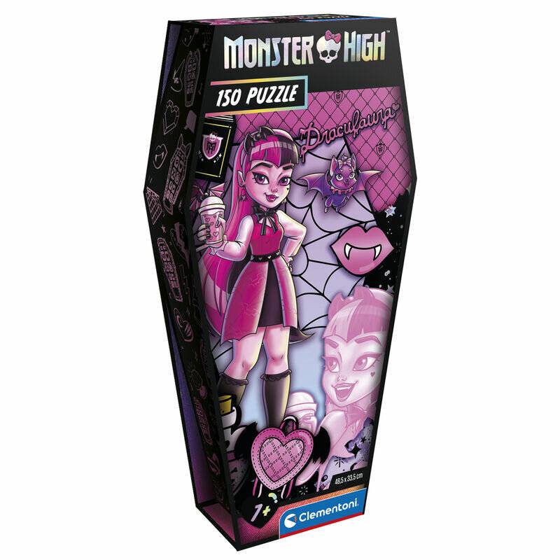 Monster High Draculaura Puzzle 150Stü ck