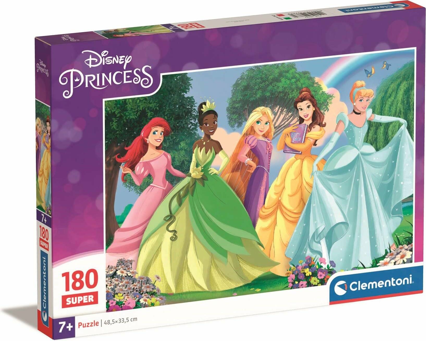Disney Prinzessin Puzzle 180Stü ck