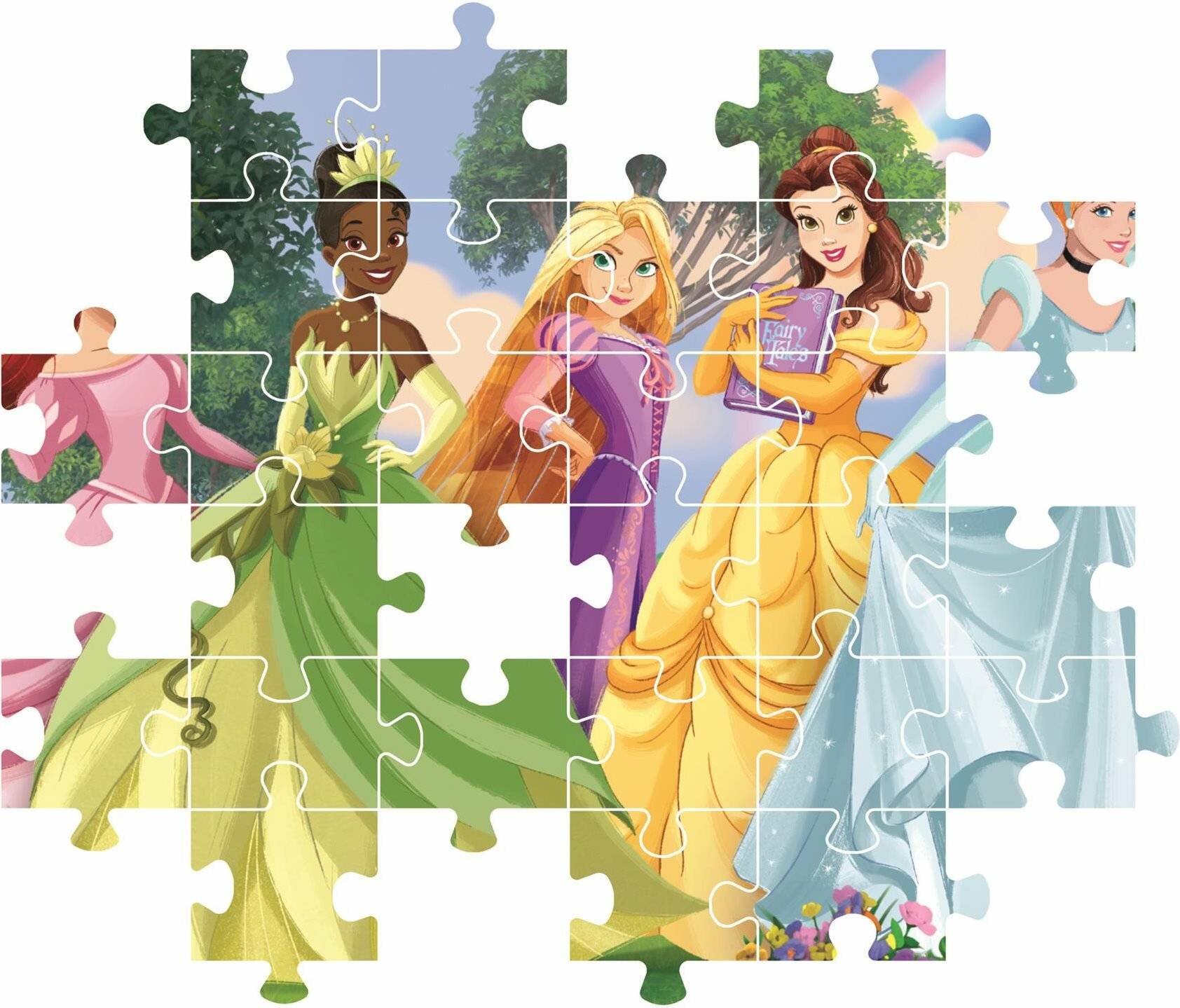 Disney Prinzessin Puzzle 180Stü ck