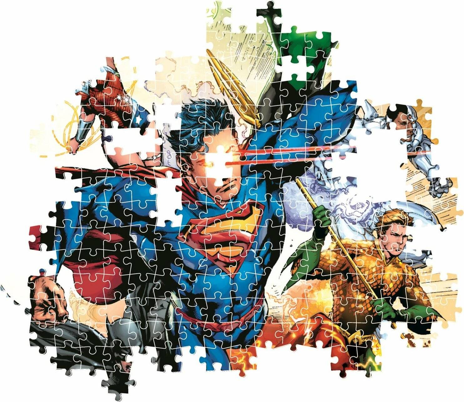 DC Comics Puzzle 500Stü ck