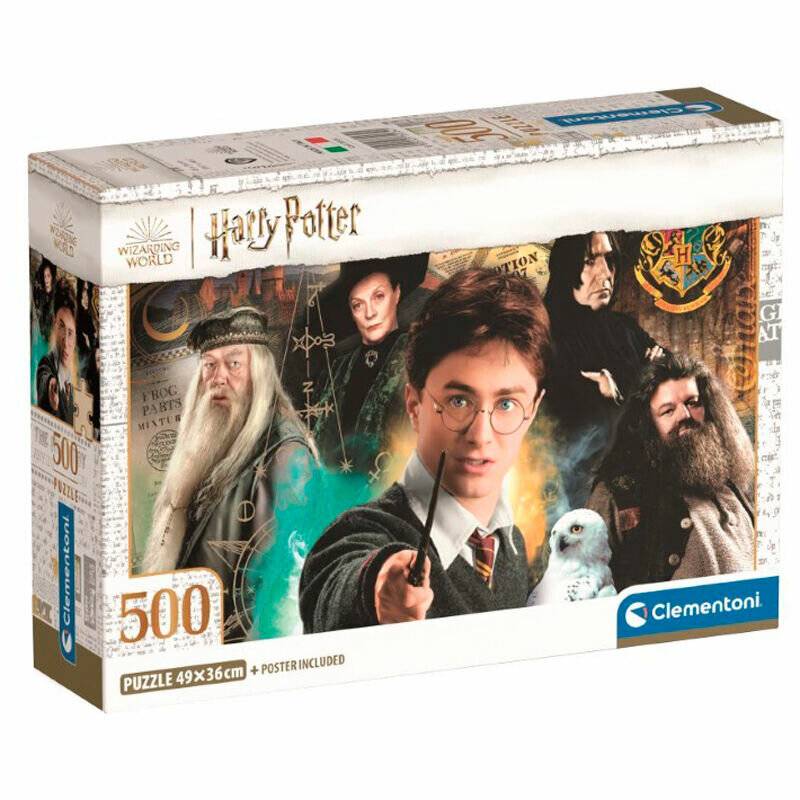 Harry Potter Puzzle 500Stü ck