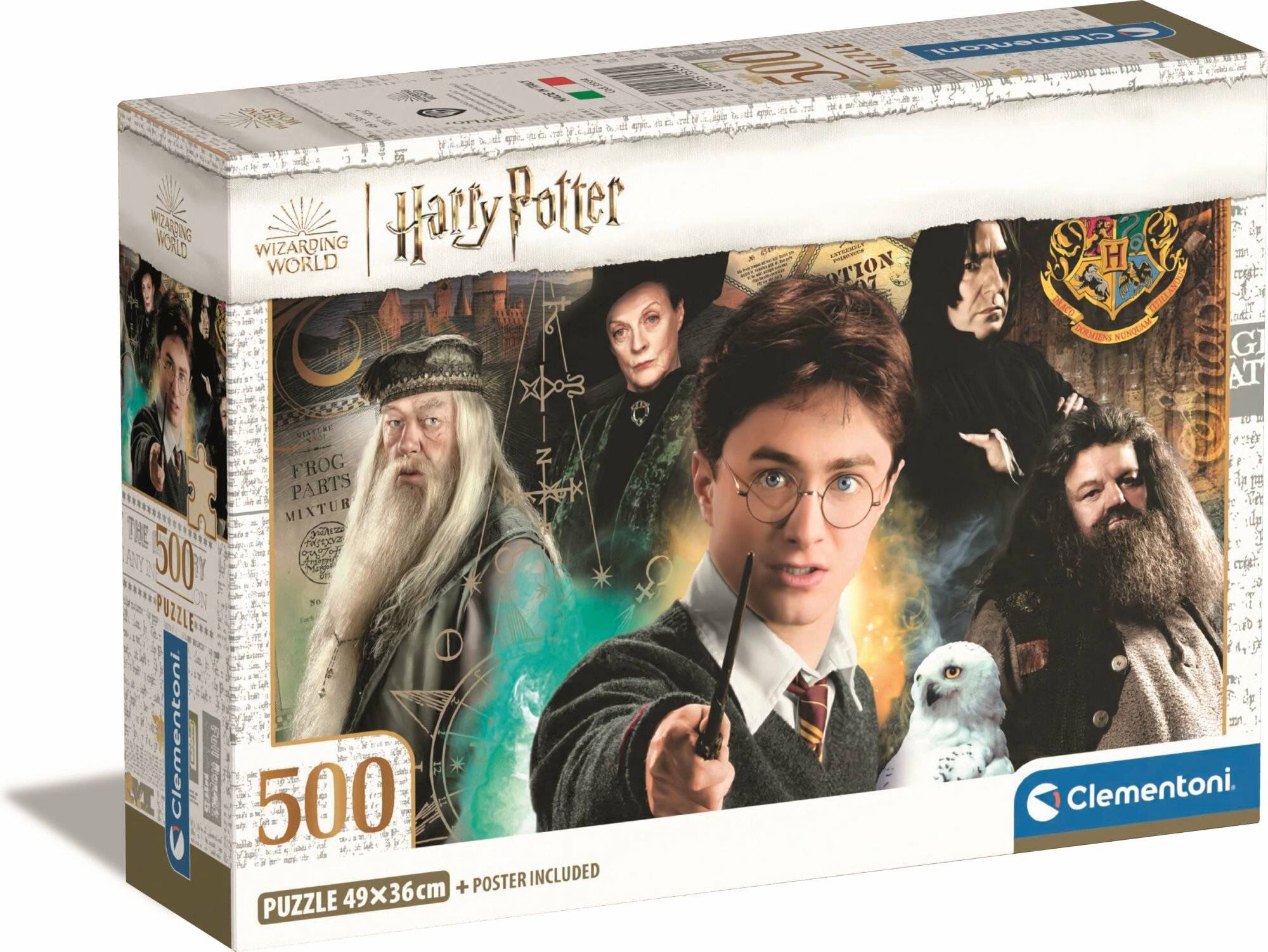 Harry Potter Puzzle 500Stü ck