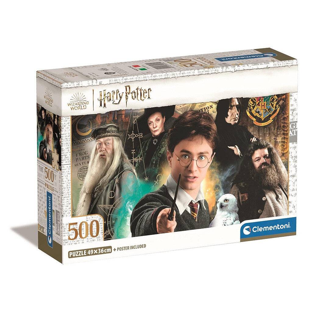 Harry Potter Puzzle 500Stü ck
