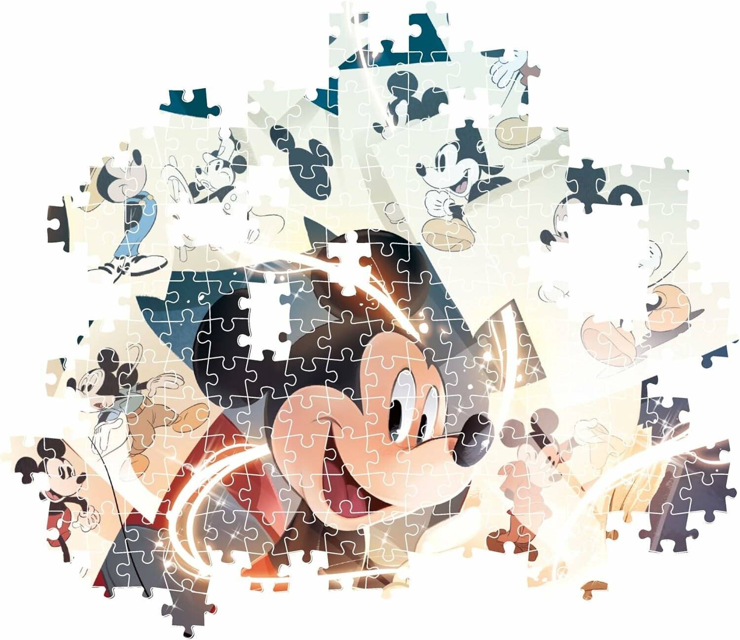 Disney 100th Anniversary Mickey Puzzle 1000Stü ck