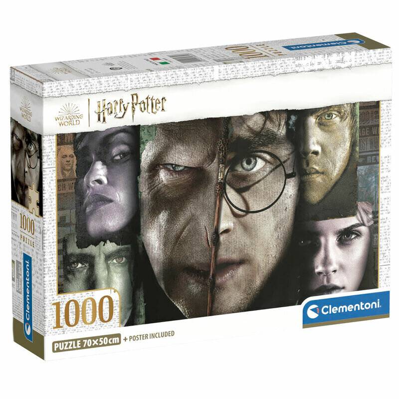 Harry-Potter-Puzzle 1000Stü ck