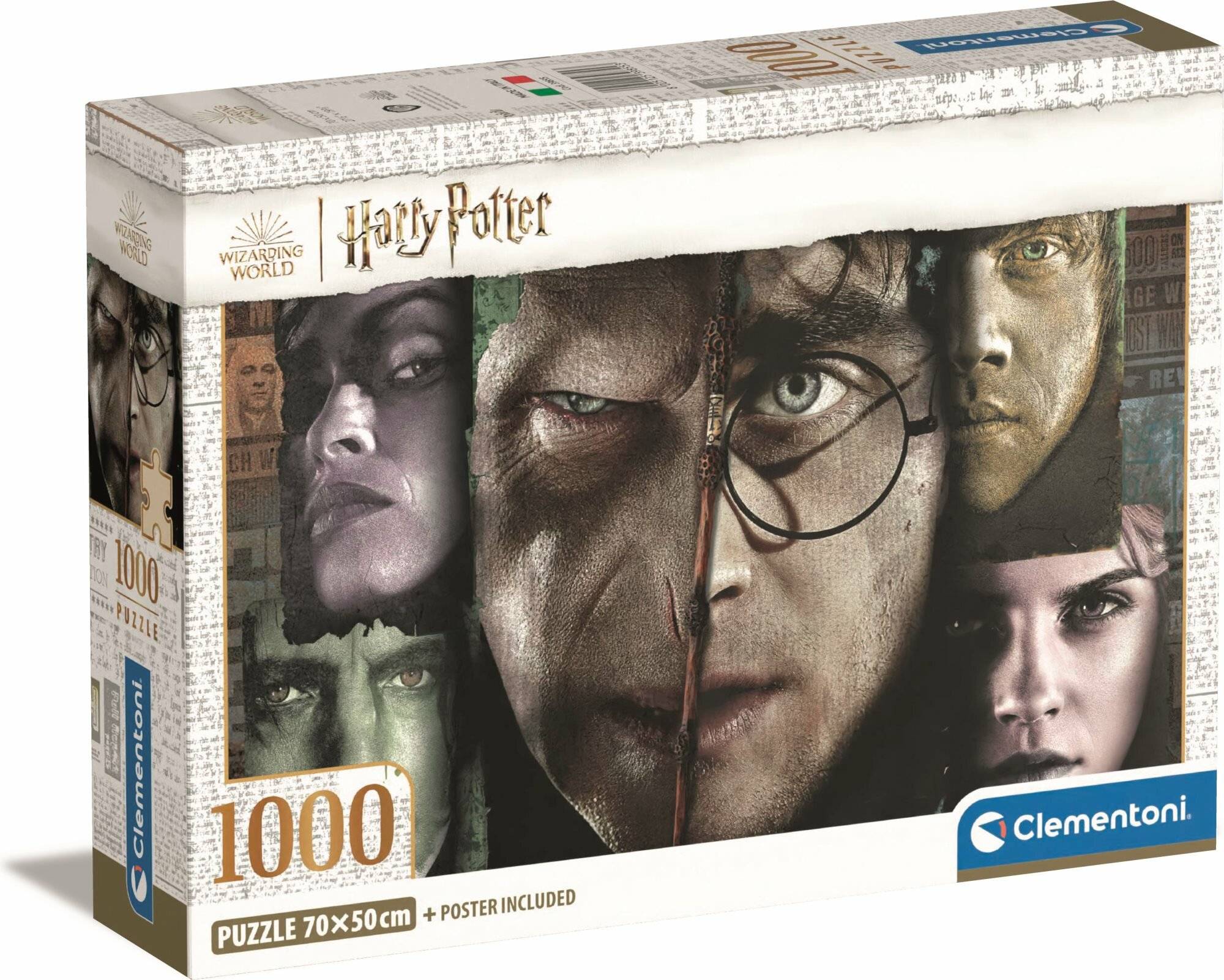 Harry-Potter-Puzzle 1000Stü ck