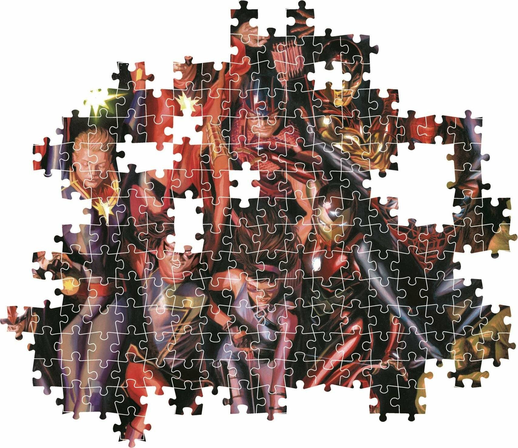 Marvel-Puzzle 1000Stü ck