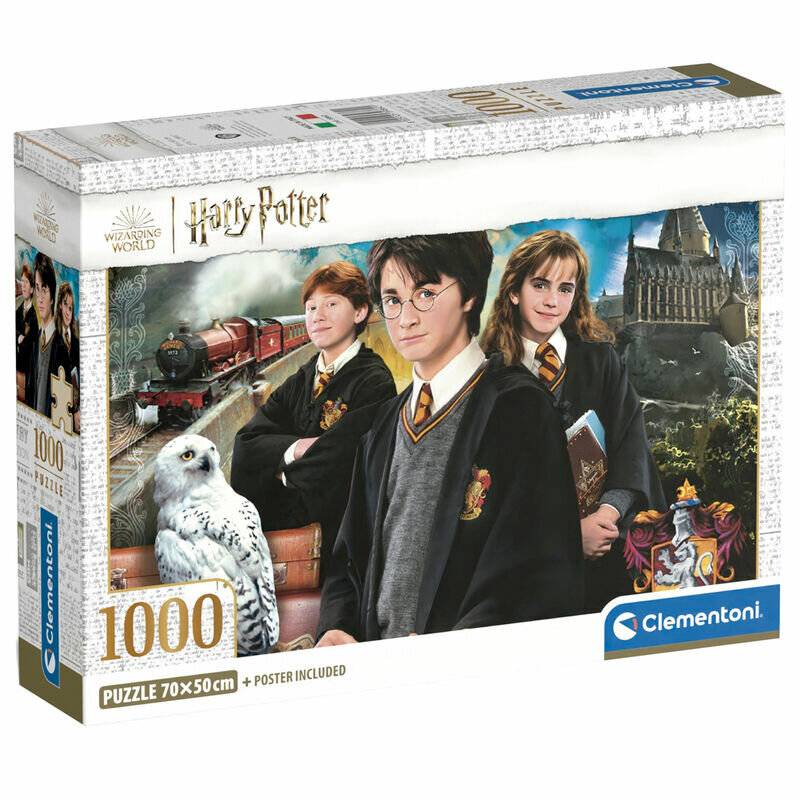 Harry-Potter-Puzzle 1000Stü ck
