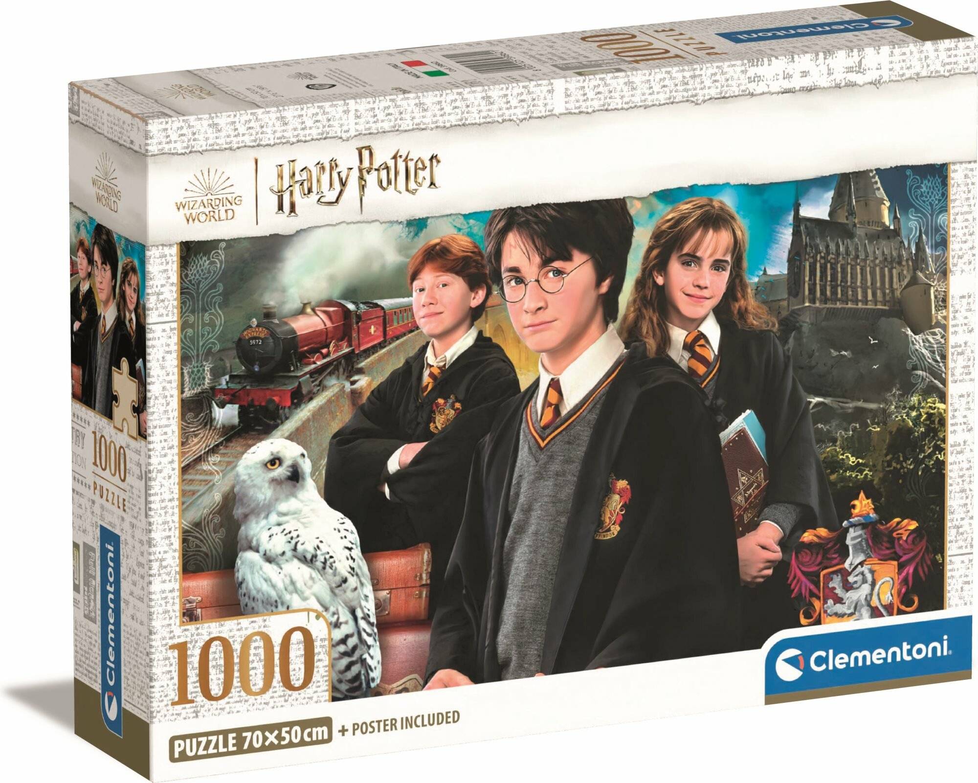 Harry-Potter-Puzzle 1000Stü ck