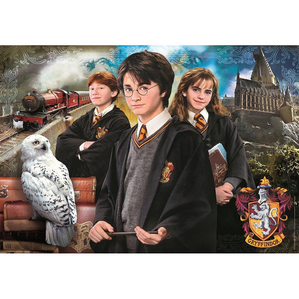 Harry-Potter-Puzzle 1000Stü ck
