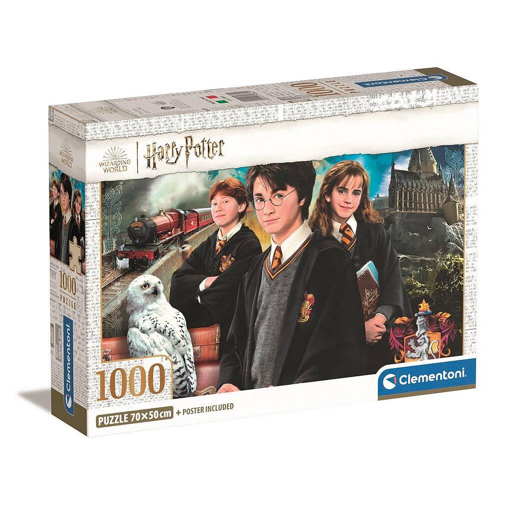 Harry-Potter-Puzzle 1000Stü ck