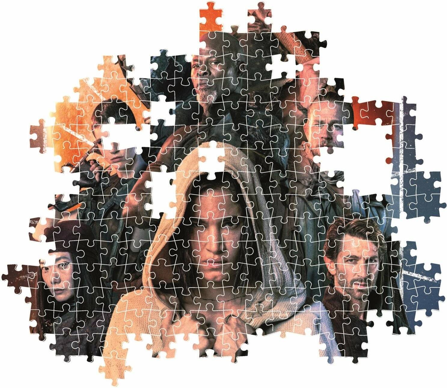 Rebel Moon Puzzle 1000Stü ck