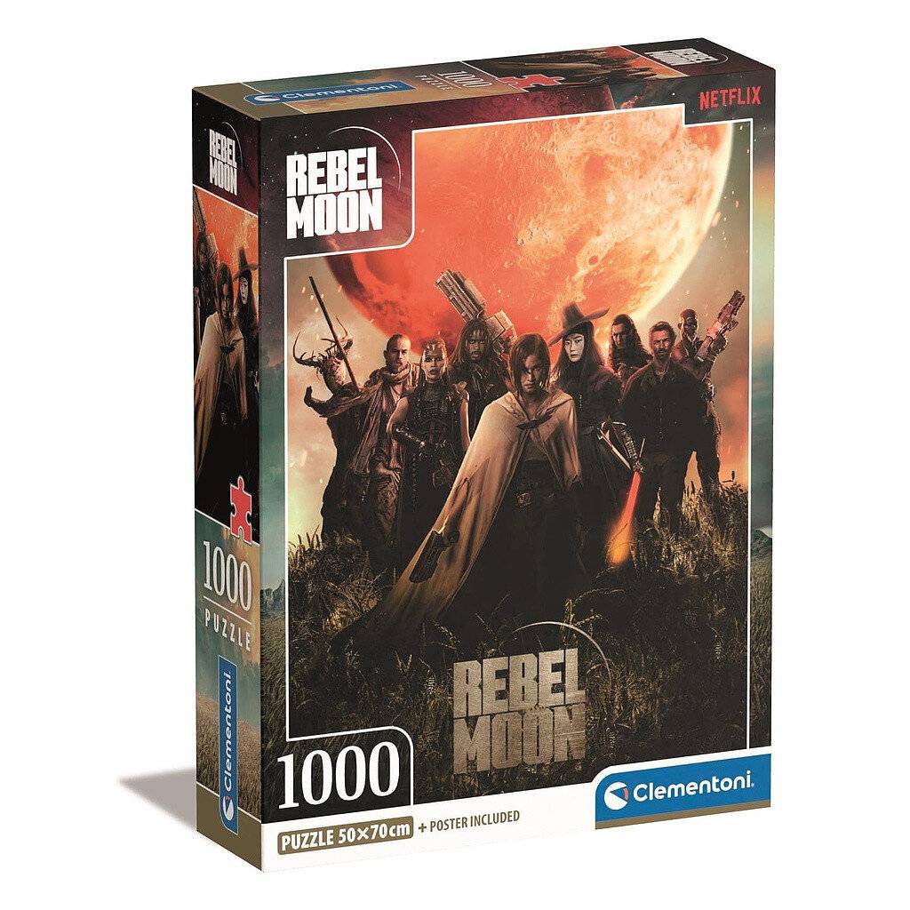 Rebel Moon Puzzle 1000Stü ck