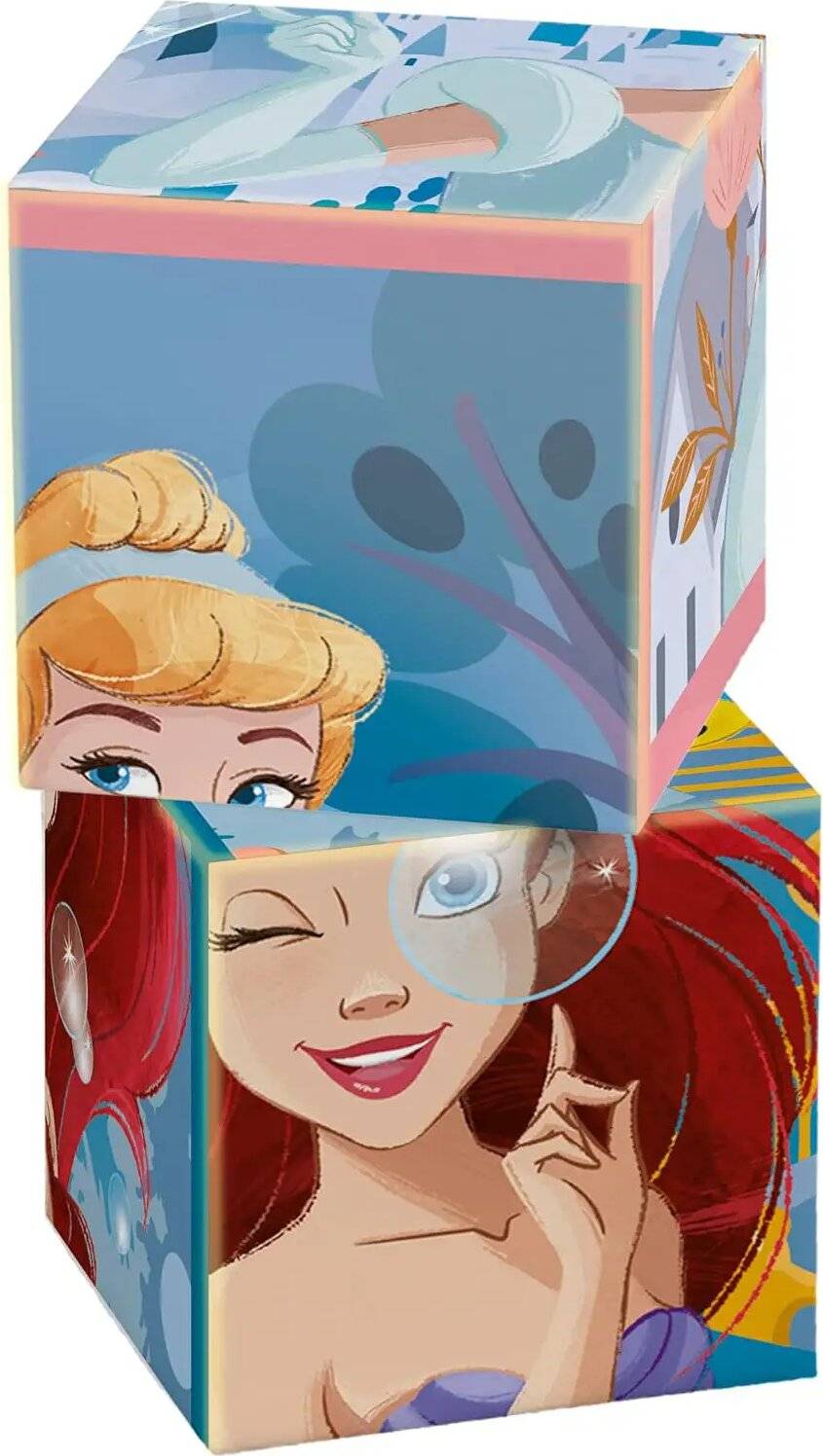 Disney Princesas puzzle 12pcs