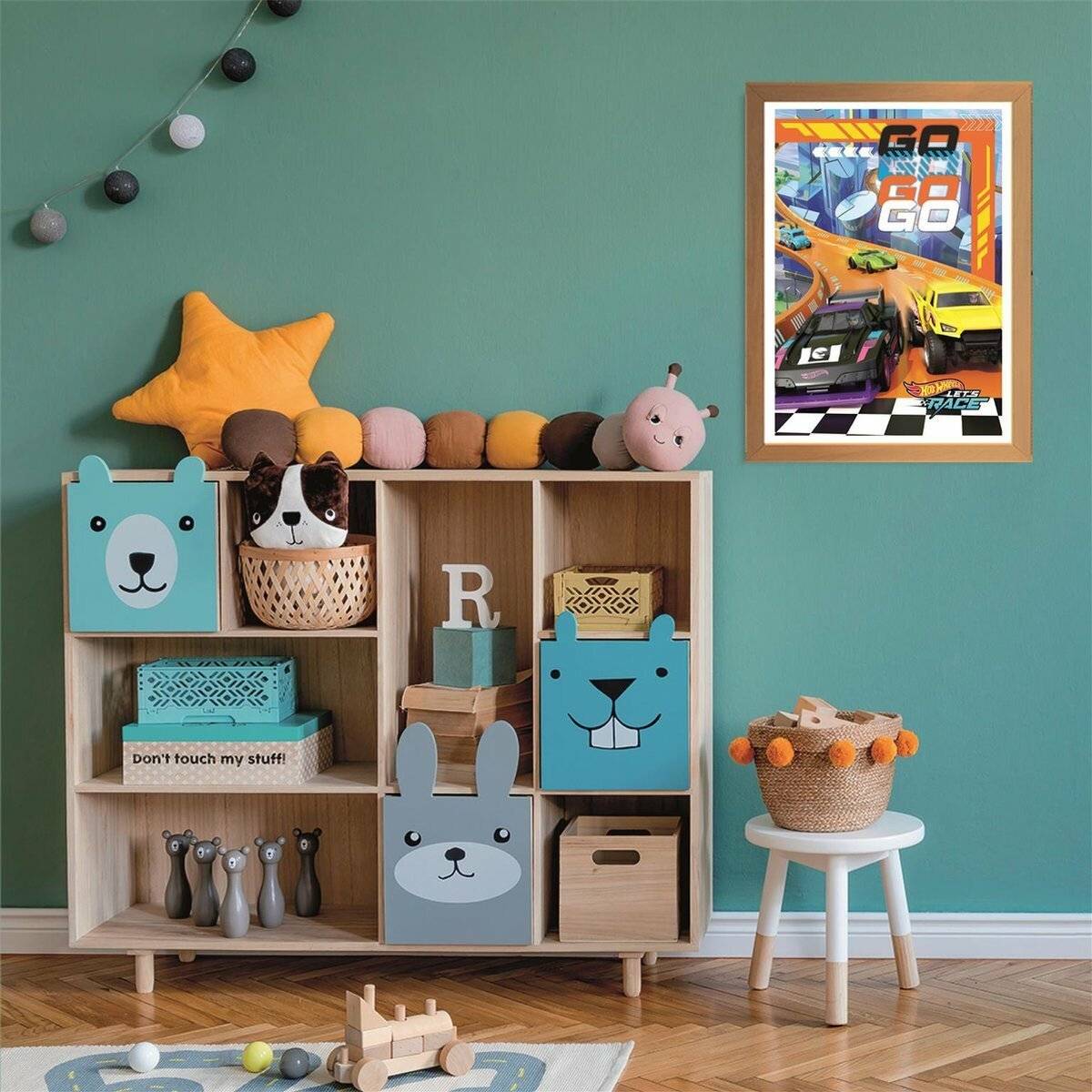 Hot Wheels Puzzle 180Stü ck