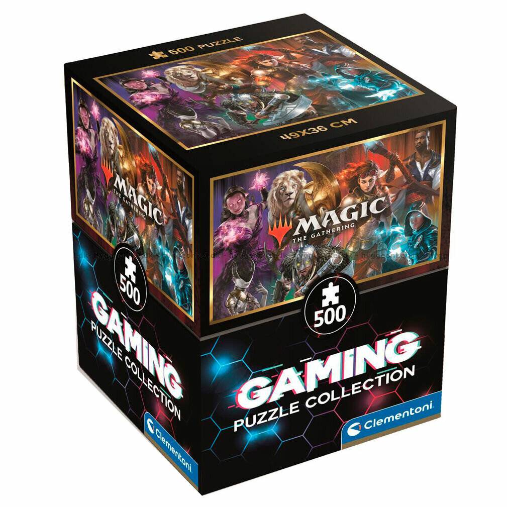 Magic the Gathering Puzzle 500Stü ck