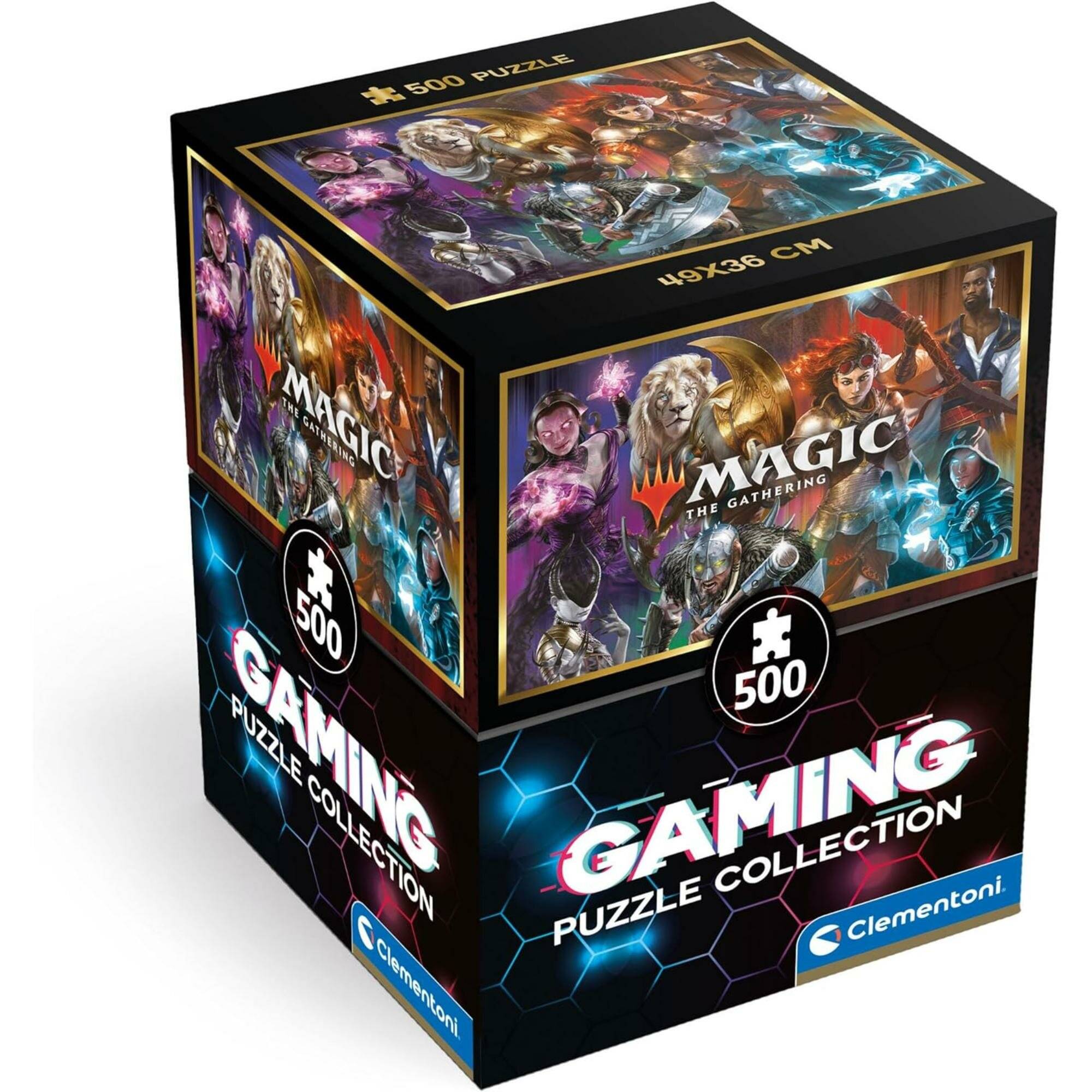 Magic the Gathering Puzzle 500Stü ck