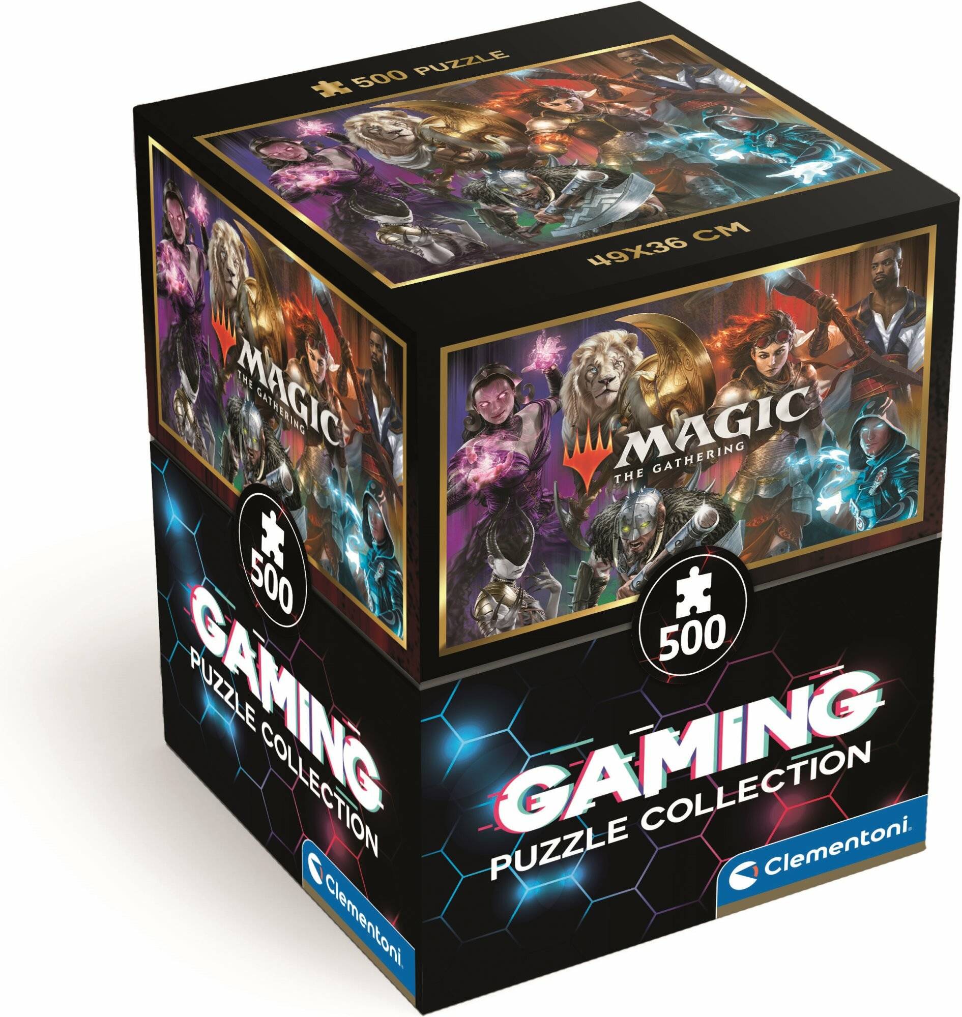 Magic the Gathering Puzzle 500Stü ck