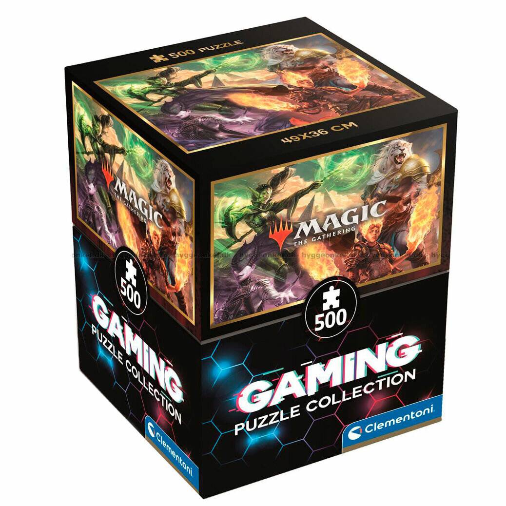 Magic the Gathering Puzzle 500Stü ck