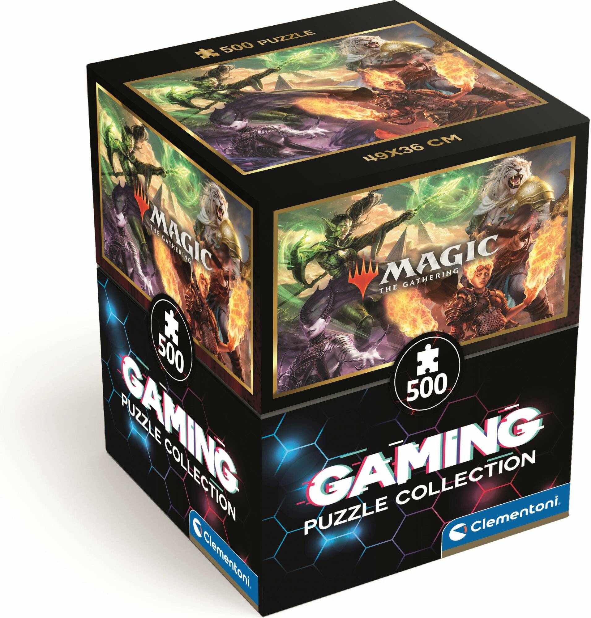 Magic the Gathering Puzzle 500Stü ck