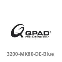 QPAD MK-80 Pro Gaming Mechanical Keyboard