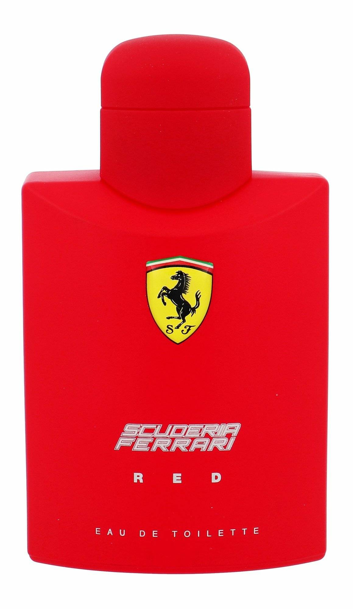 Ferrari Scuderia Ferrari Red Eau de Toilette Spray 125ml