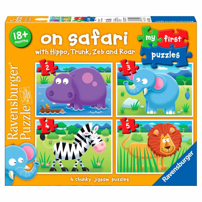 Ravensburger 7301, No Color