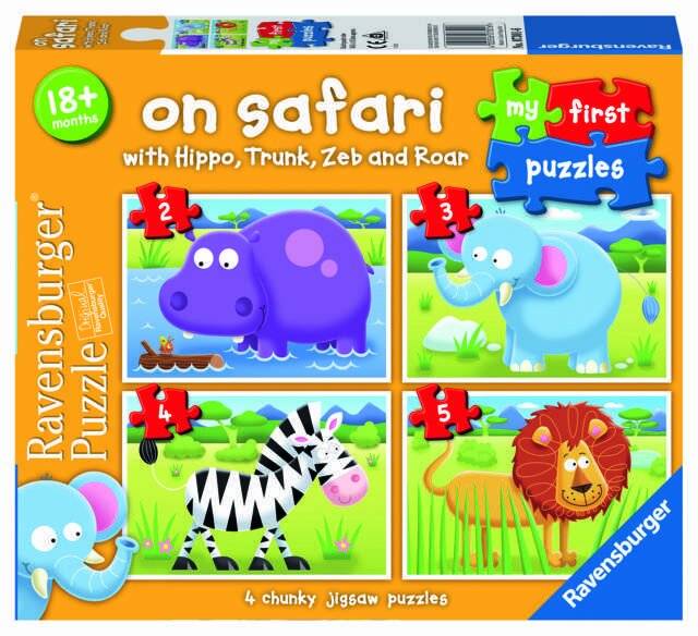 Ravensburger 7301, No Color