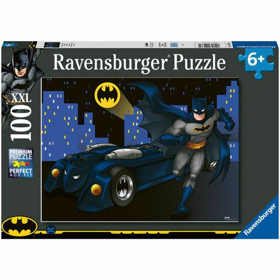 DC Comics Batman Puzzle XL 100Stück