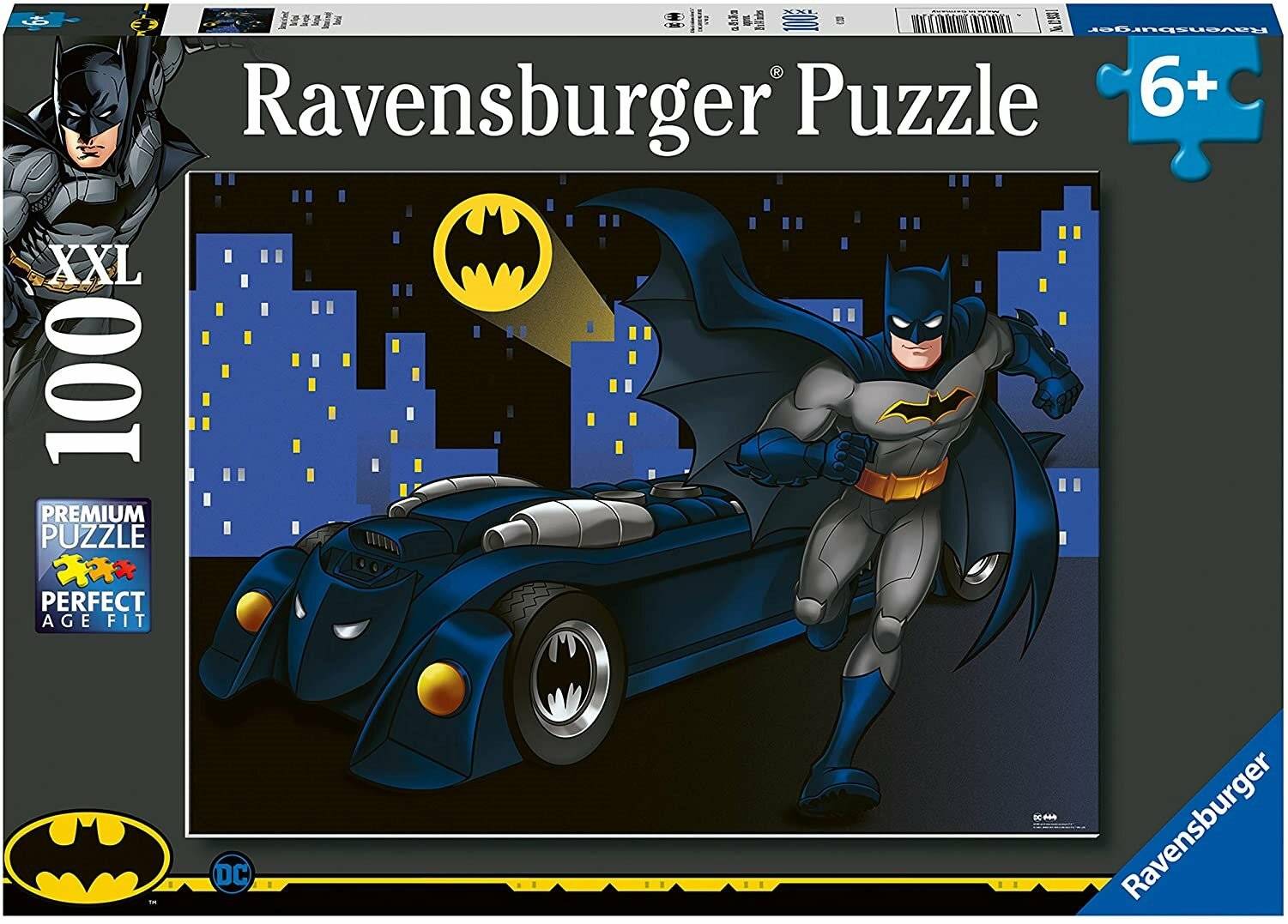 DC Comics Batman Puzzle XL 100Stück