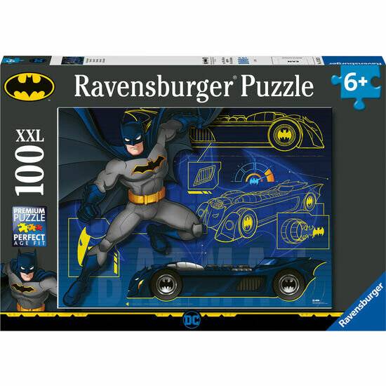 DC Comics Batman XXL-Puzzle 100Stück