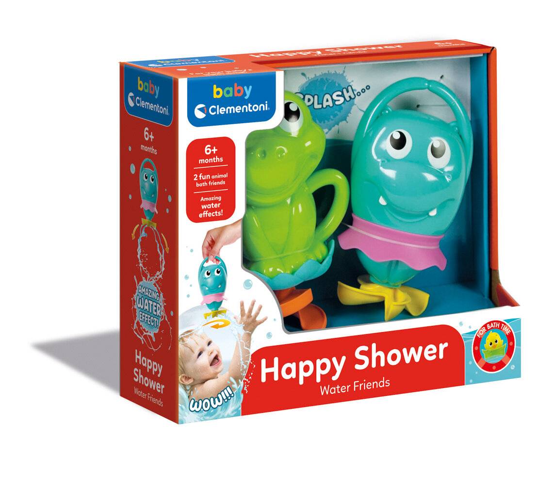 Spielzeug für die Badetiere