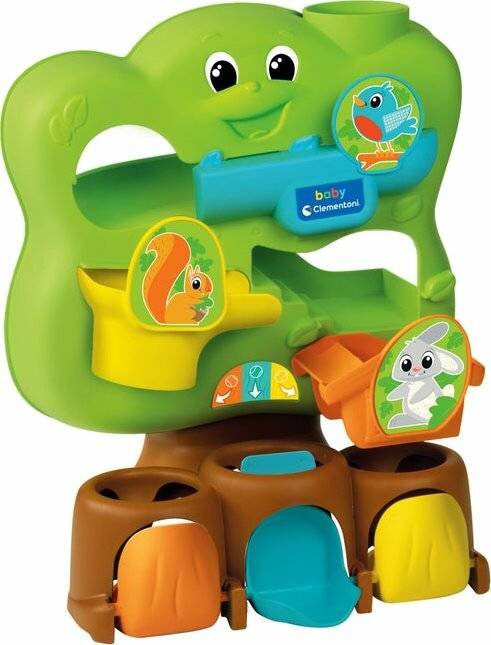 Baby-Zauberbaum - Kugelbahn