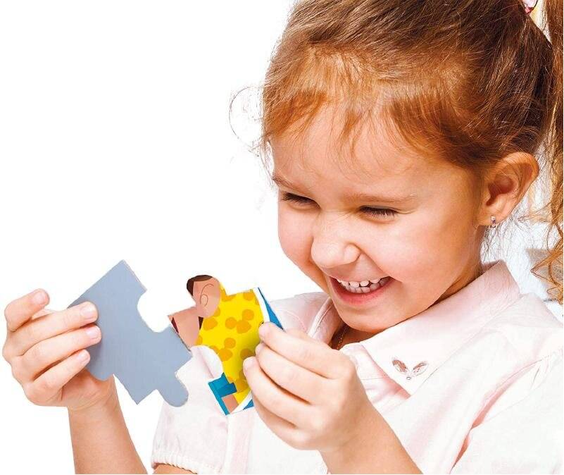 CLEMENTONI Puzzle CoComelon und Musik MAXI 24 Teile