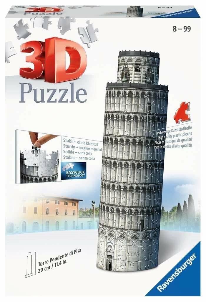 Ravensburger 3D Puzzle Turm von Pisa