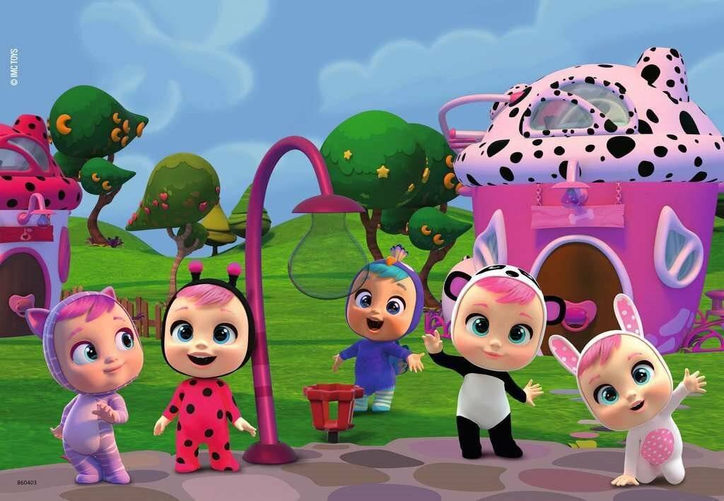 RAVENSBURGER Puzzle Cry Babies Magische Tränen 2x24 Teile