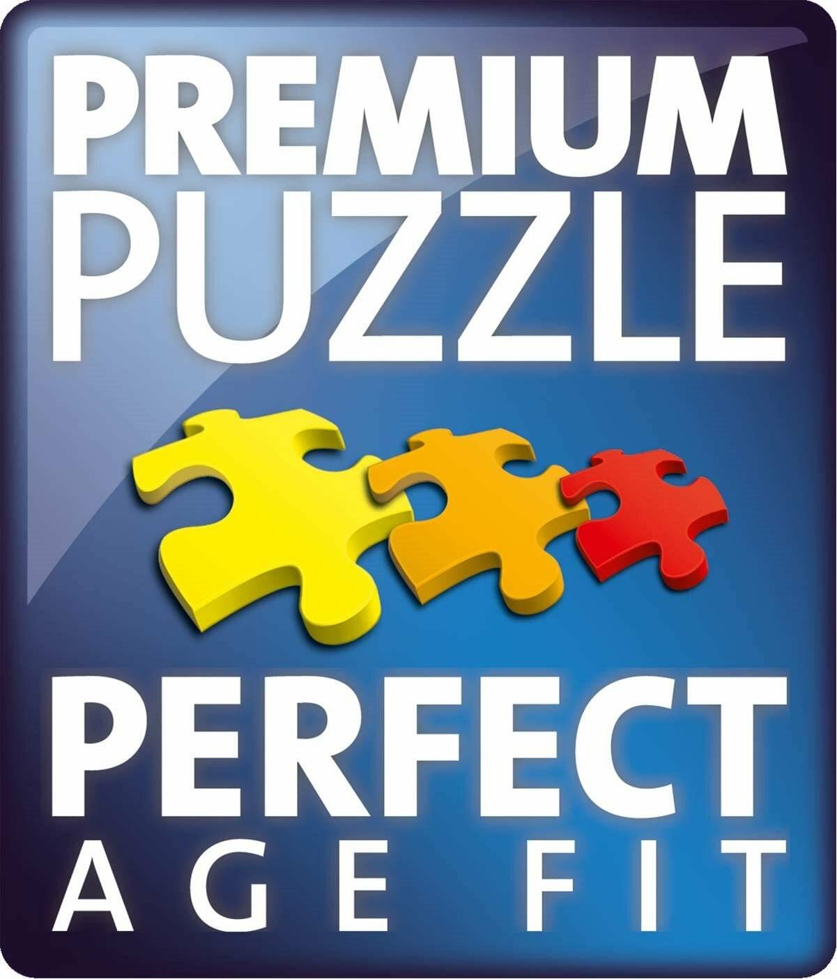 Märchenschloss Jigsaw Puzzle, 100tlg. XXL