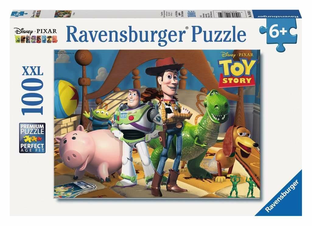 RAVENSBURGER Toy Story Puzzle XXL 100 Teile