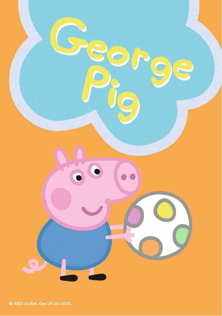 RAVENSBURGER Mein erstes Peppa Pig Puzzle 4in1 (2,3,4,5 Teile)