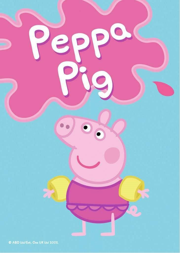 RAVENSBURGER Mein erstes Peppa Pig Puzzle 4in1 (2,3,4,5 Teile)