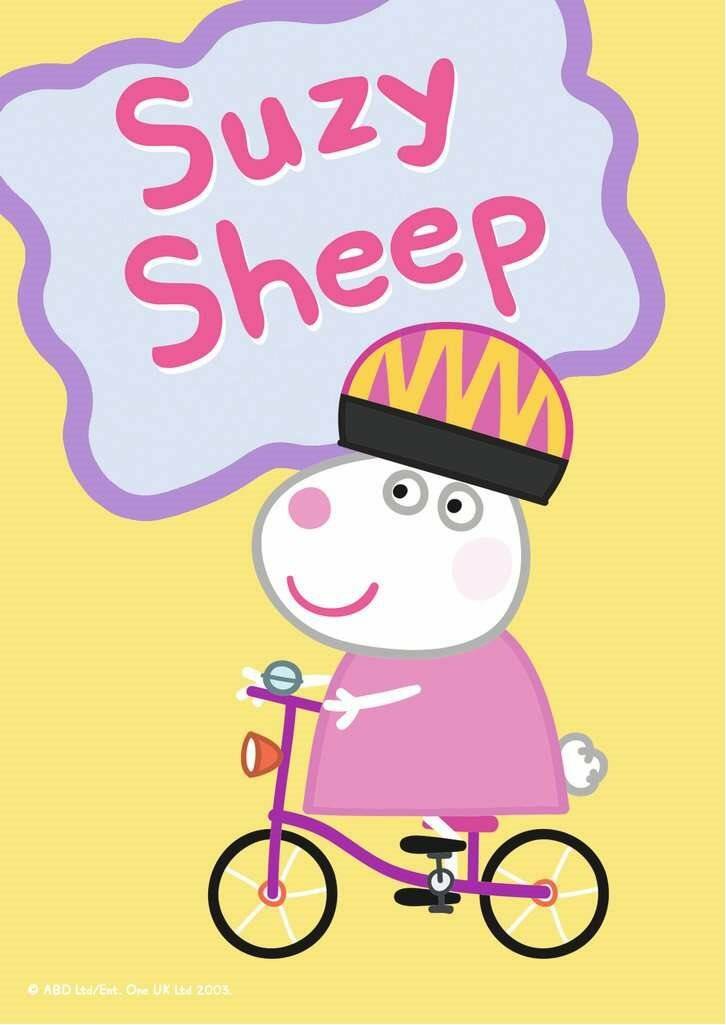 RAVENSBURGER Mein erstes Peppa Pig Puzzle 4in1 (2,3,4,5 Teile)