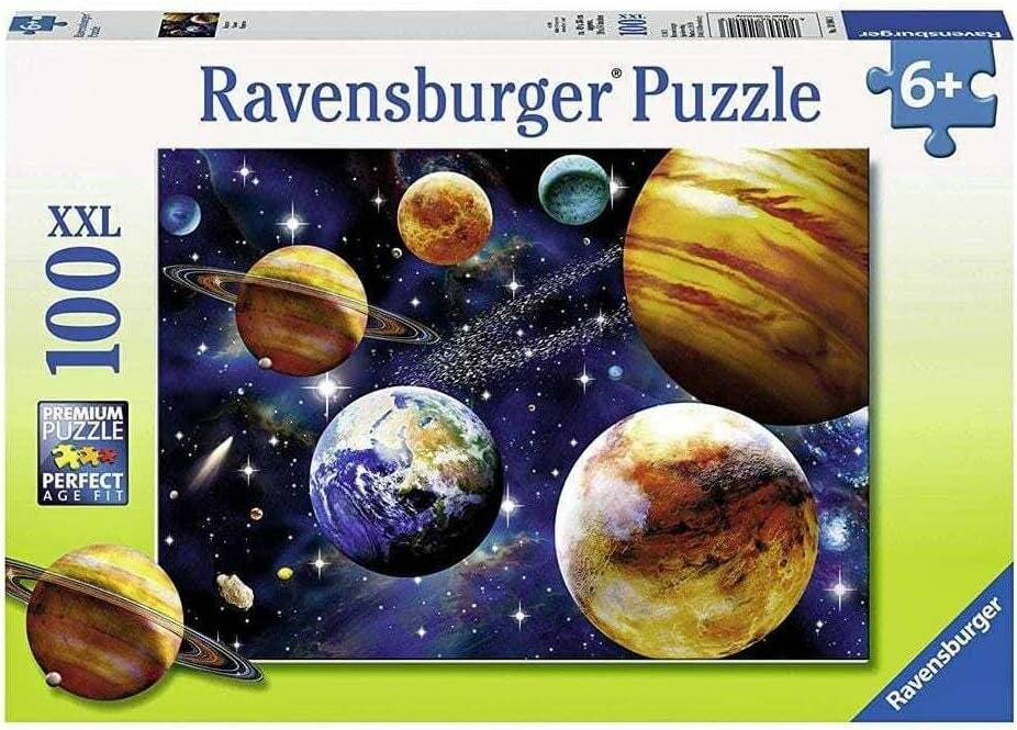 RAVENSBURGER Puzzle Universum XXL 100 Teile