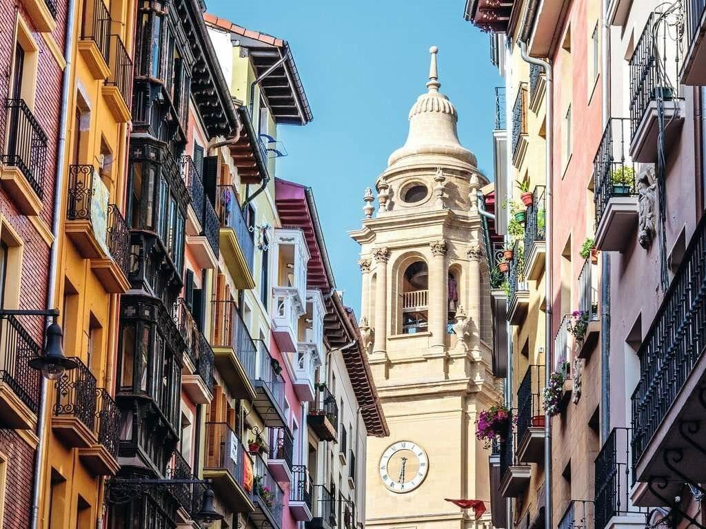 RAVENSBURGER Puzzle Pamplona, Spanien 1500 Teile