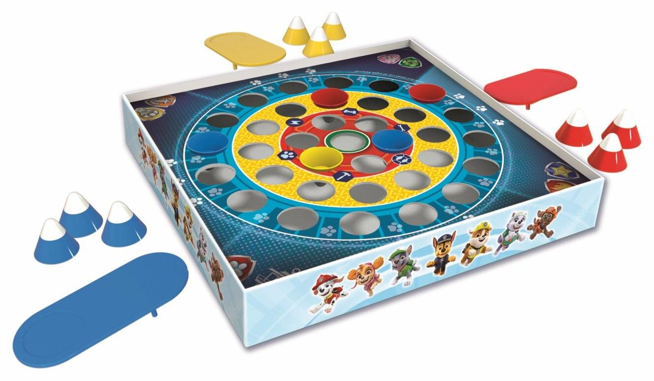 TREFL Game Hut, hop! Pfote Patrouille