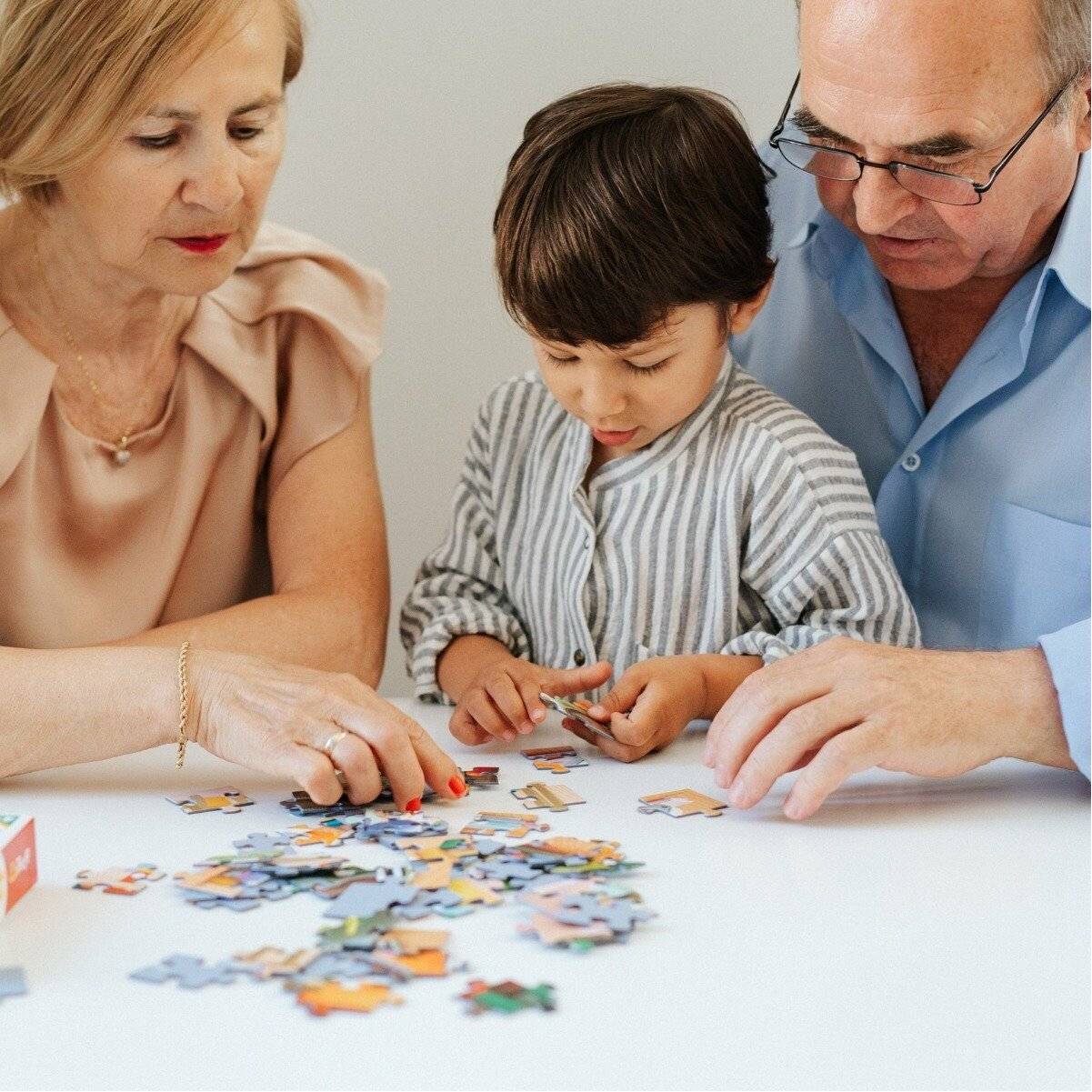 TREFL Puzzle Spiderman: Im Netz 60 Teile