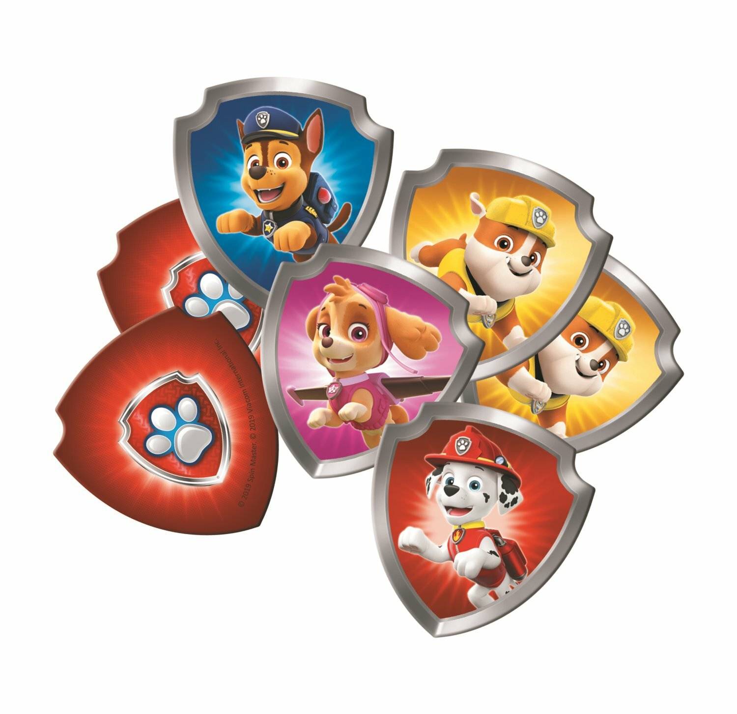 TREFL Pexeso Paw Patrol